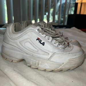 Fila shoes